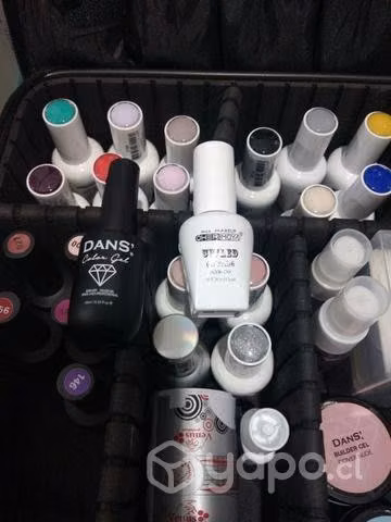 Set manicure completo listo para llegar y usar - Imagen 6