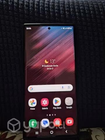 S22 Ultra Casi Nuevo - Imagen 2