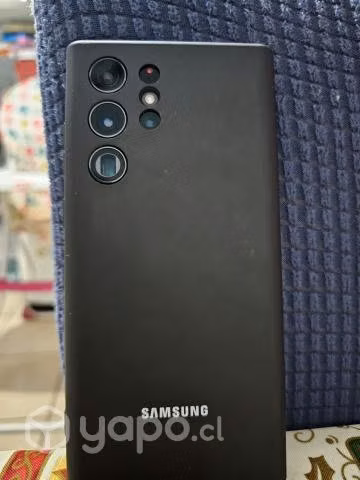 S22 Ultra Casi Nuevo - Imagen 5