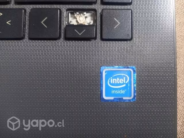 Notebook hp - Imagen 3