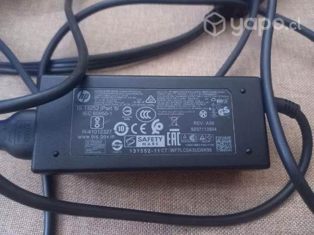 Notebook hp - Imagen 4