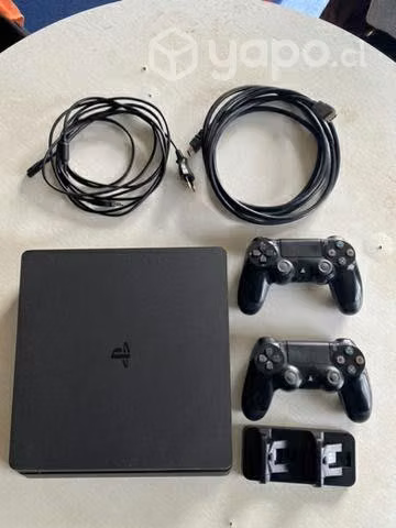 PlayStation 4 Slim 1tera