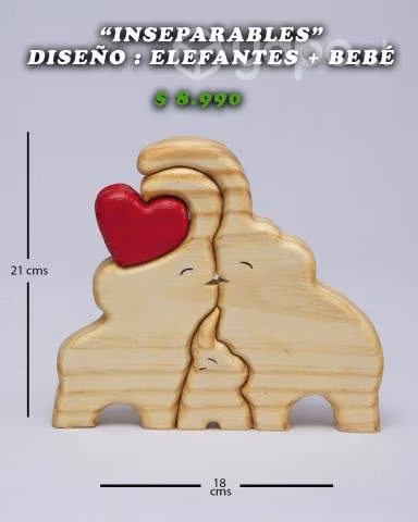 Puzzle amor - Imagen 5