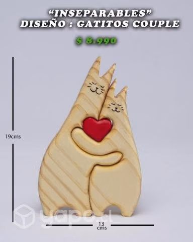 Puzzle amor - Imagen 6