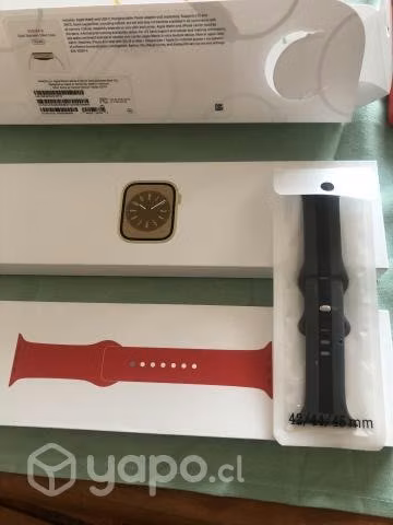 APPLE WATCH SERIE 8-45mm - Imagen 4