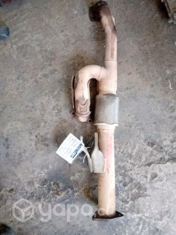 Flexible escape Honda Ridgeline 2010