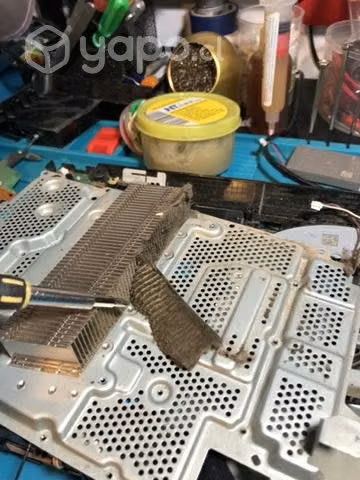 Consolas y Controles