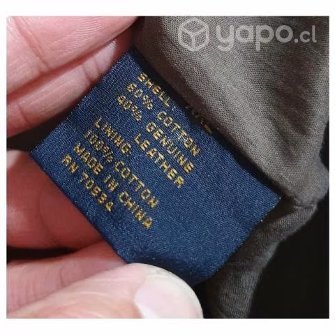 Chaqueta de lujo Loro Piana