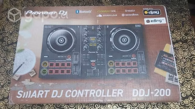 Mesa Dj Pionner ddj-200