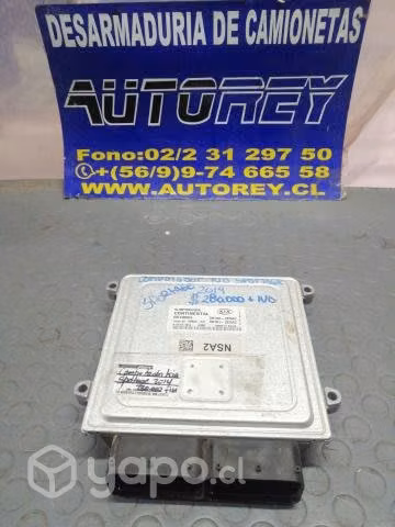 Computador Kia Sportage 2014