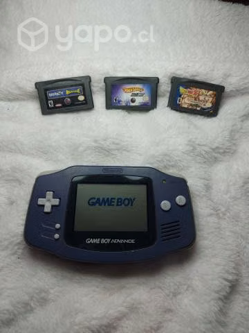 Game Boy Advance