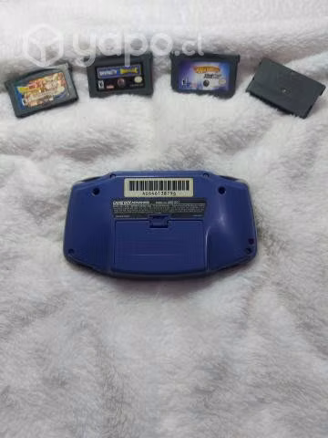 Game Boy Advance