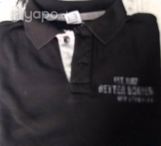 Polera Ralph y Better Bodies M (piqué)