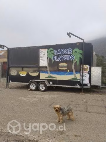 Food truck