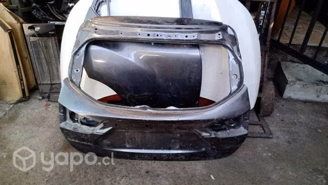Portalon nissan qashqai 2015-2019 original