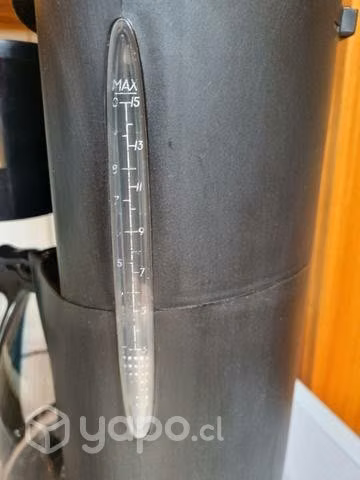 Cafetera eléctrica + filtros - Imagen 2