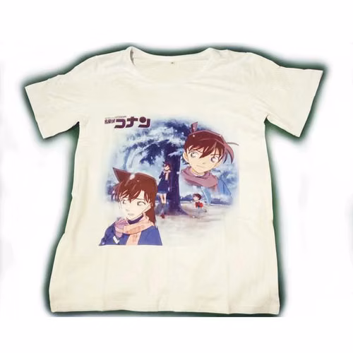 Polera Detective Conan