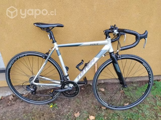 Bicicleta totem
