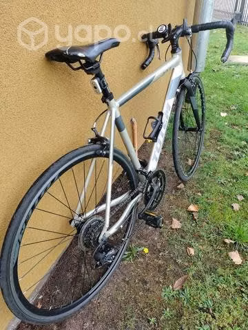 Bicicleta totem