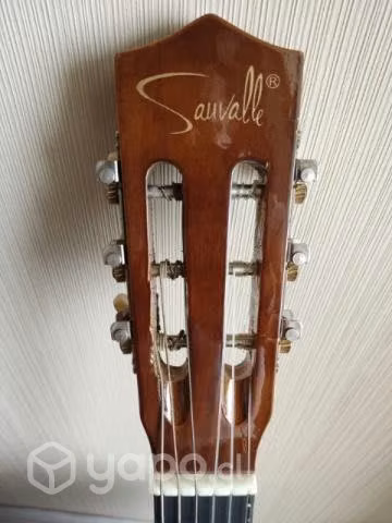 Guitarra sauvalle - Imagen 3