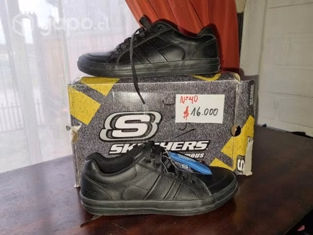 zapatos de colegio