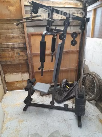 Maquina de Ejercicios - Imagen 2