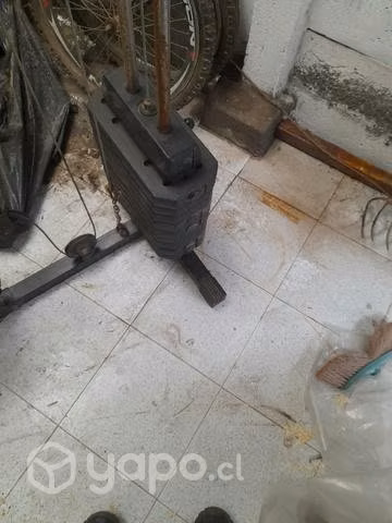 Maquina de Ejercicios - Imagen 3