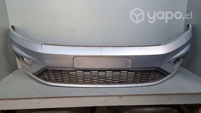 Parachoque volkswagen gol saveiro dmg la cistern23