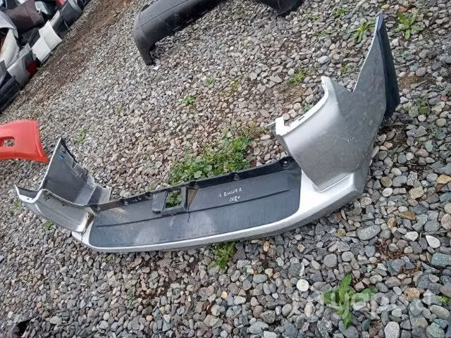 Toyota 4 runner 2020 parachoque trasero completo