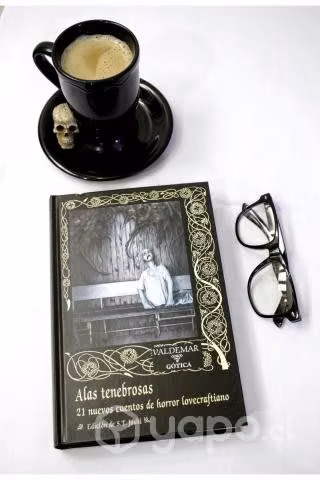 Alas tenebrosas // lucy rock