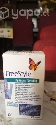 Freestyle optium neo h nuevo sellado - Imagen 3