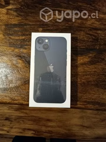 IPhone 13 de 128 GB nuevo