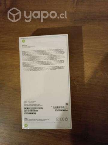 IPhone 13 de 128 GB nuevo - Imagen 3