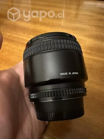 Nikon 85mm f1.8 D
