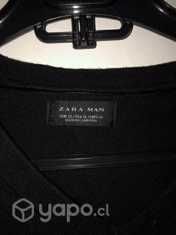 Chaleco Zara talla XL - Imagen 3