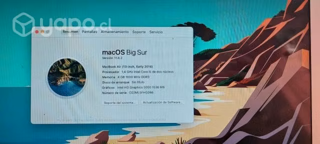 Macbook air