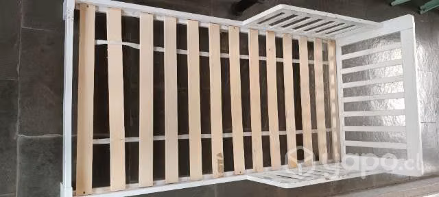 Cama transición