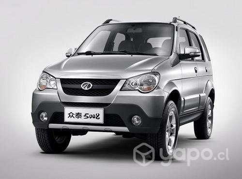 Manilla Int. Delantera Lh Zotye 5008 - Imagen 2