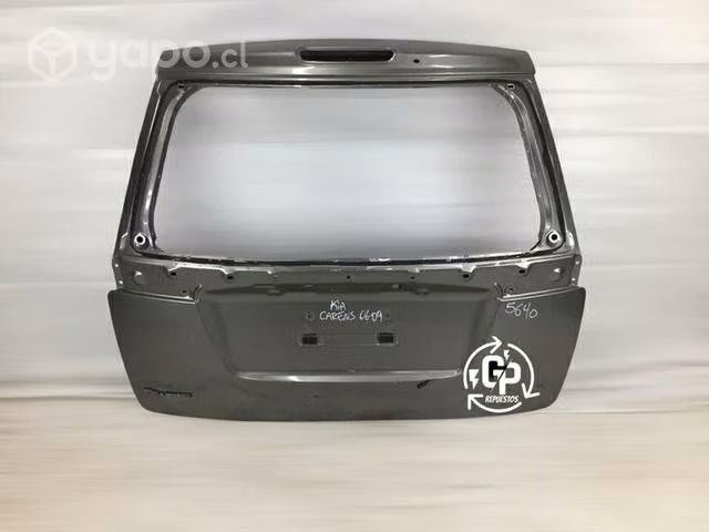 Portalón Kia carens 2006-2009