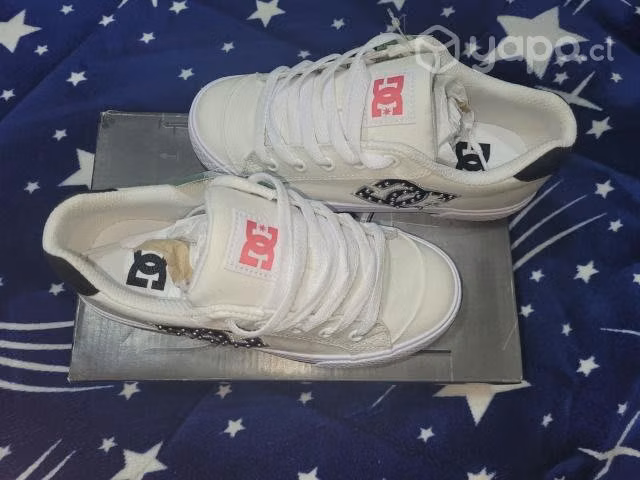 Zapatillas nuevas DC nuevas originales - Imagen 2
