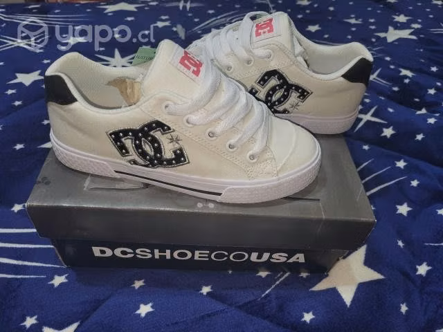 Zapatillas nuevas DC nuevas originales - Imagen 3