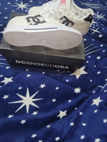 Zapatillas nuevas DC nuevas originales