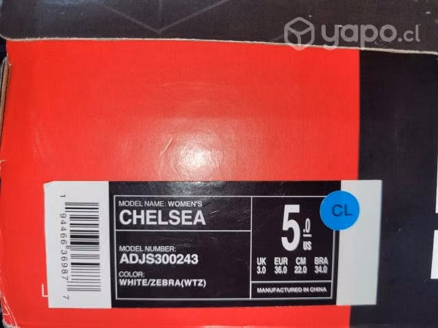 Zapatillas nuevas DC nuevas originales - Imagen 6