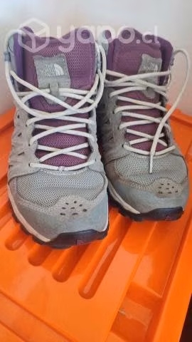 Zapatillas para treking the north face