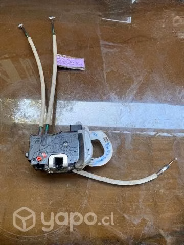 Chapa puerta trasera derecha Kia Sportage 2014
