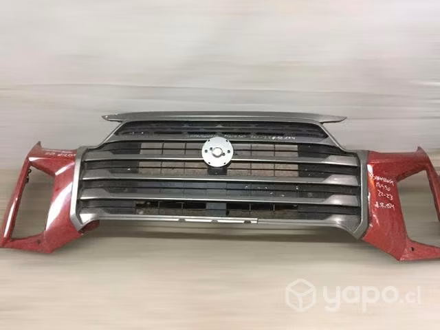 Parachoque Delantero Ssangyong Musso 2021 2023