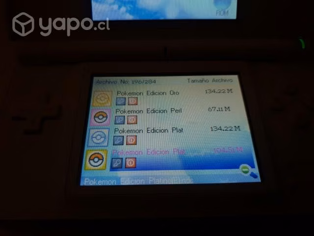 Memoria r4 - sdhc gold pro