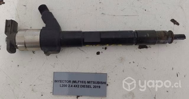 Inyector (MLF153) Mitsubishi L