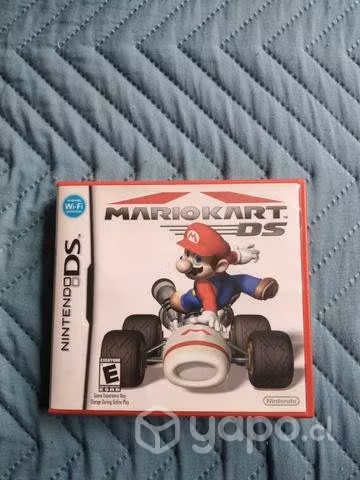 Juegos 3ds y ds