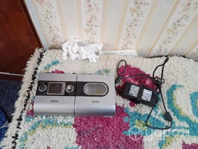 Equipo de CPAP